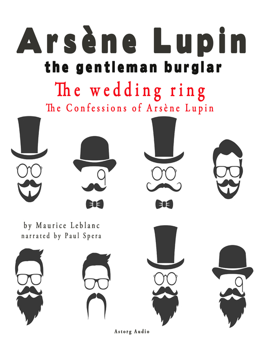 Title details for The Wedding Ring by Maurice Leblanc - Available